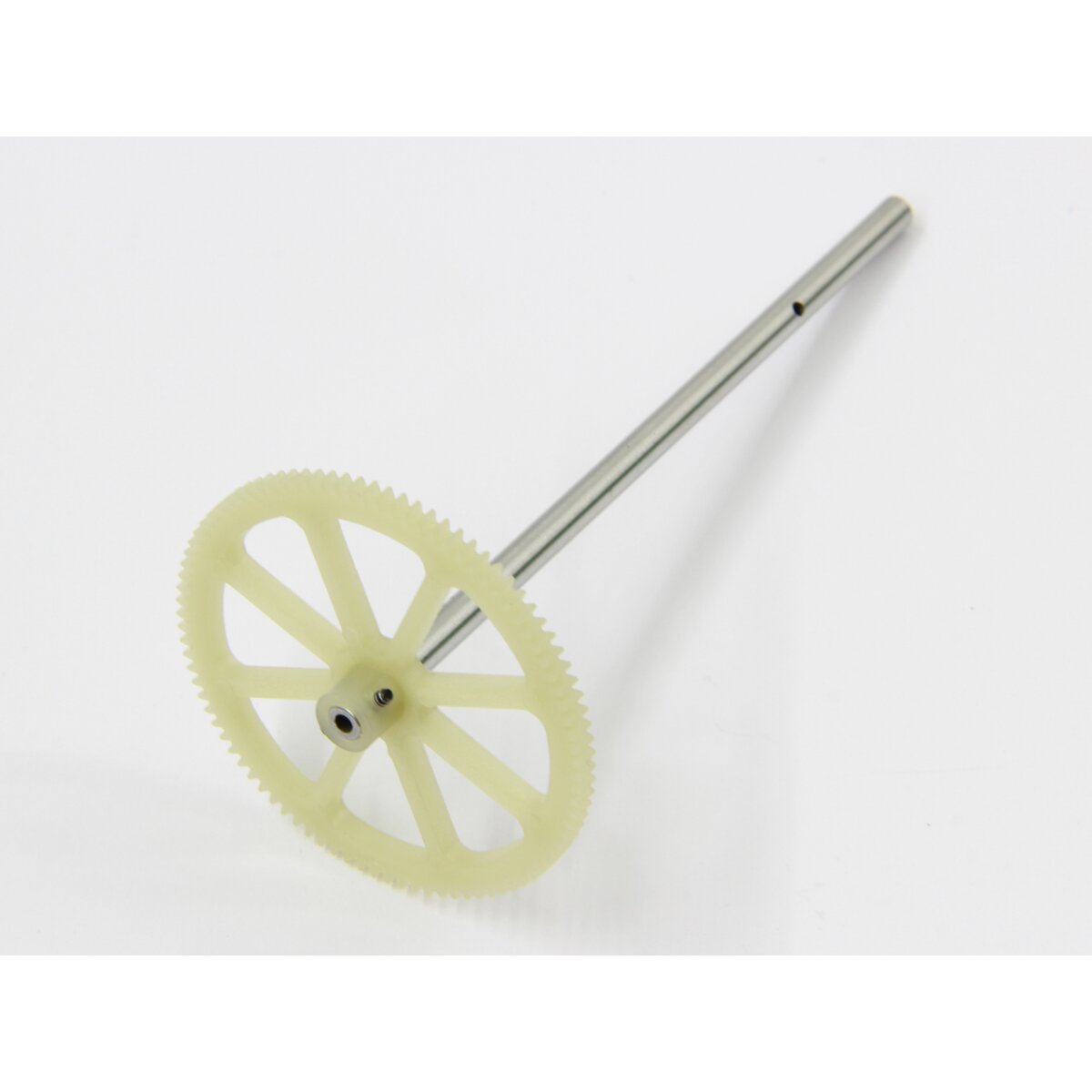 Hauptzahnrad SoleV2 mit Welle Hauptzahnrad SoleV2 mit Welle