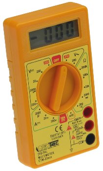 Digital-Multimeter "CTM-23 eco"