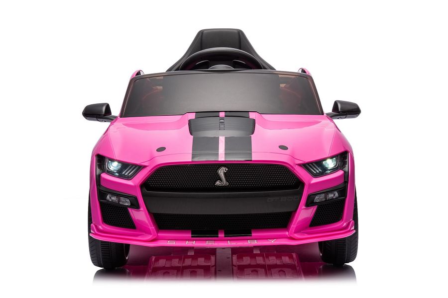Kinderfahrzeug Mustang GT500 Kinderfahrzeug Mustang GT500 - pink