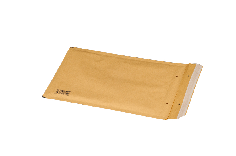 Luftpolstertasche, Gr. 7, 230x340mm, braun, VPE100