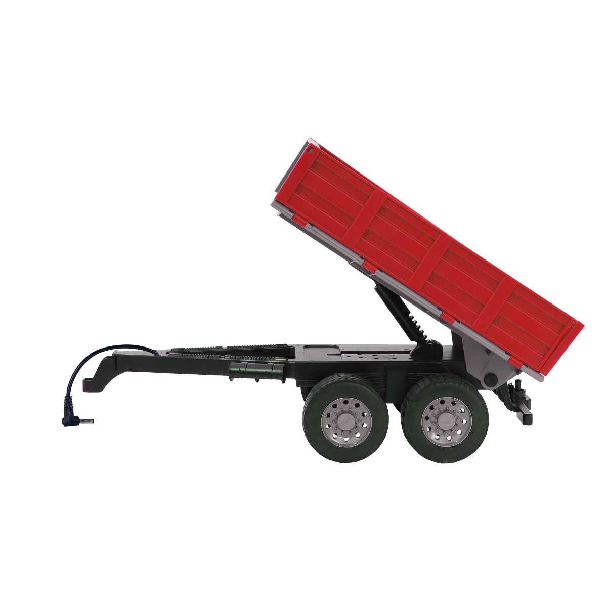 Kipper rot für RC-Traktor 1:16