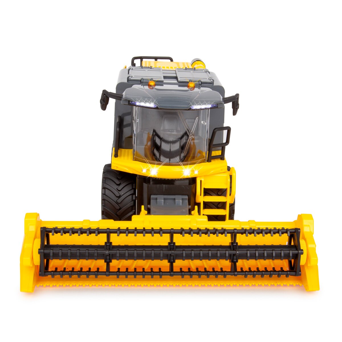 Mähdrescher MT-1000 1:24S 2,4GHz Weizen und Mais mit Smoke und Spiel Korn