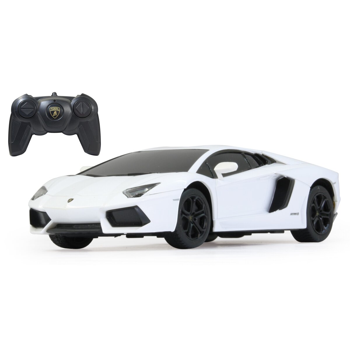 Lamborghini Aventador 1:24 weiss 2,4GHz Lamborghini Aventador 1:24 weiss 2,4GHz