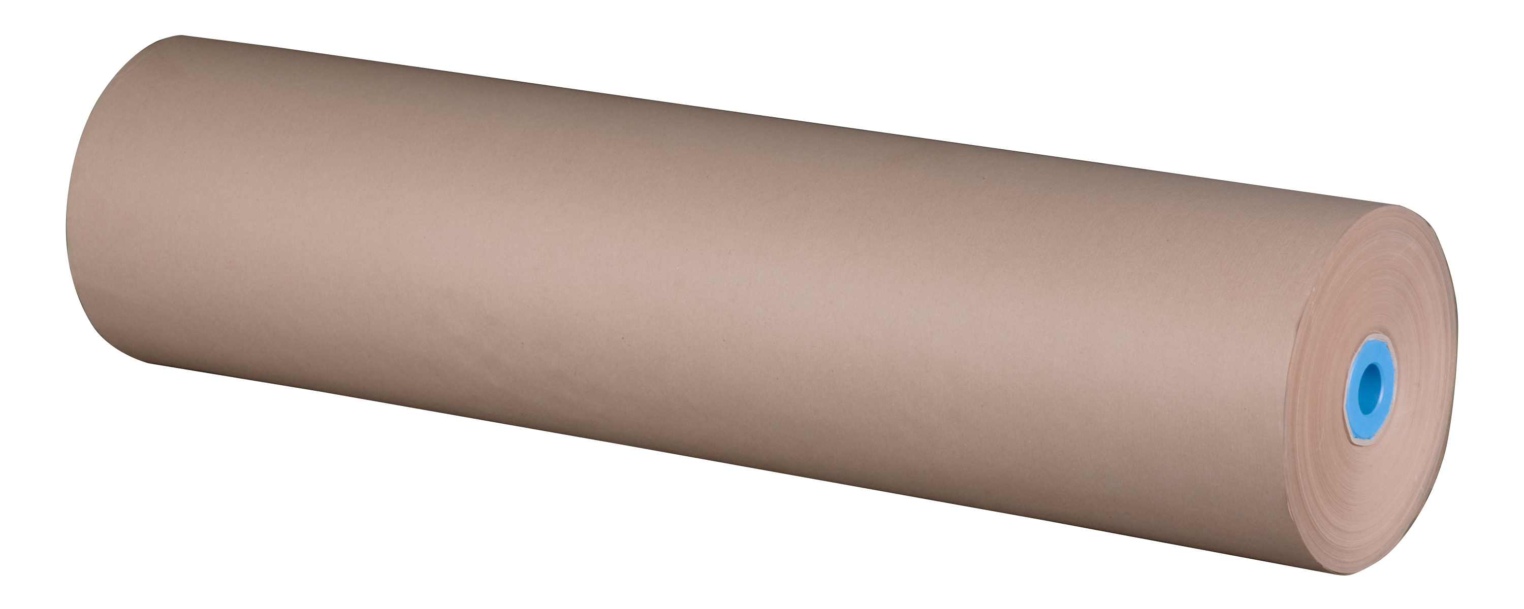 Packpapierrolle, 70g/m2, 0,75 x 250m, braun, VPE1