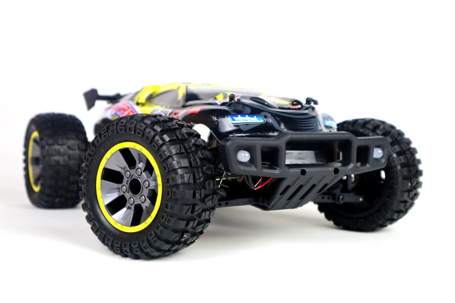 RC Buggy 1:10, 48 km/h, Allradantrieb - 1700 mAh LiIon "Extreme 202E"