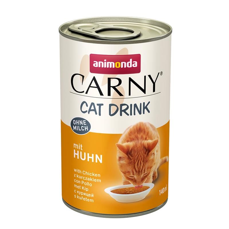 Animonda Carny Adult Drink mit Huhn 140ml Animonda Carny Adult Drink mit Huhn 140ml
