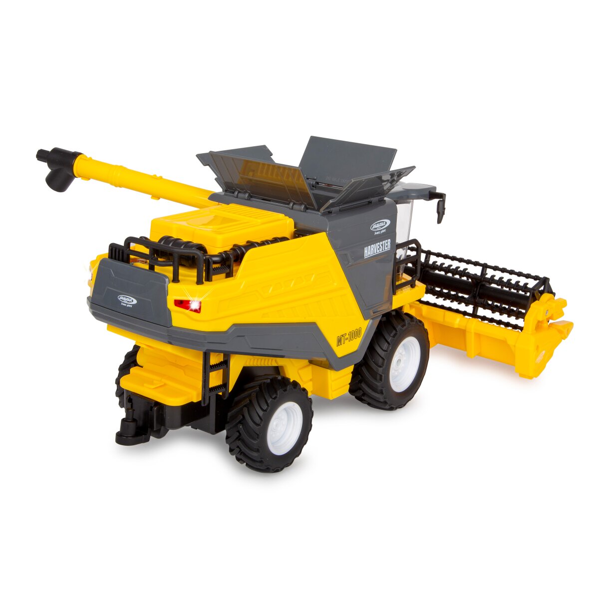 Mähdrescher MT-1000 1:24S 2,4GHz Weizen und Mais mit Smoke und Spiel Korn