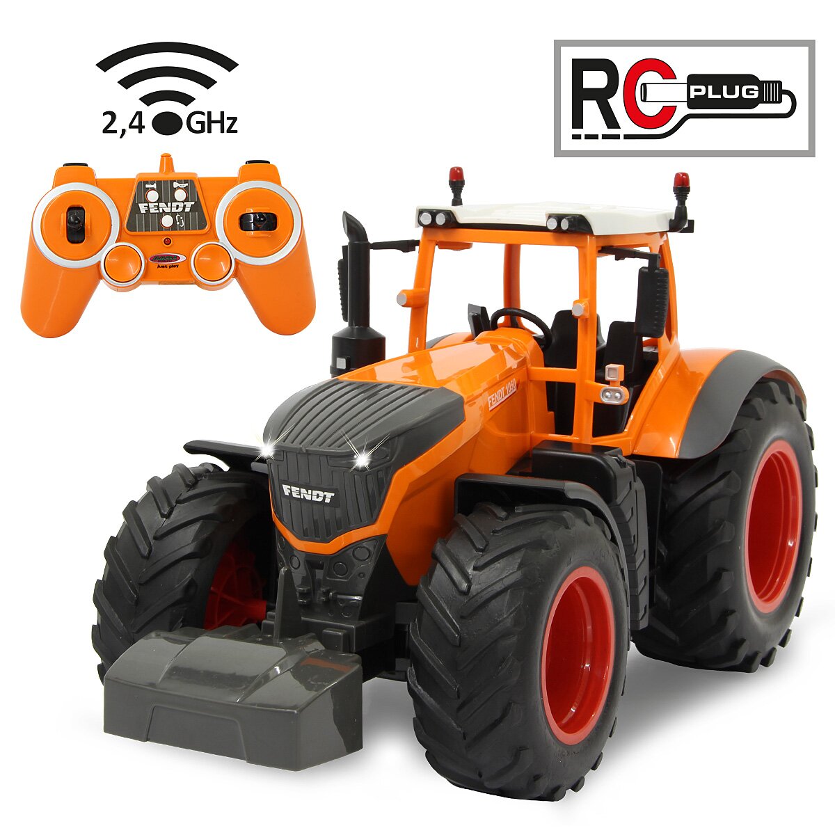 Fendt 1050 Vario Kommunal 1:16 2,4GHz