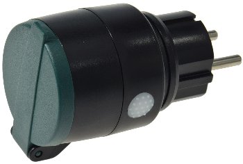 Funk-Steckdose für "Pilota Casa" Pro, IP44, 230V, 2000W, max. 30m