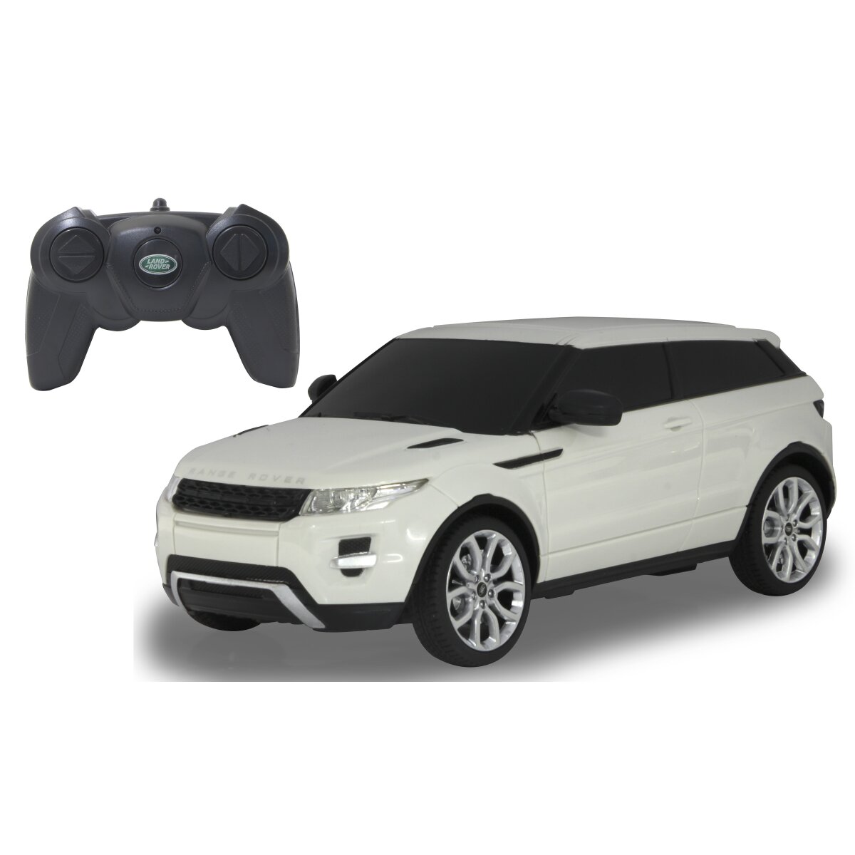 Range Rover Evoque 1:24 weiss 2,4GHz Range Rover Evoque 1:24 weiss 2,4GHz