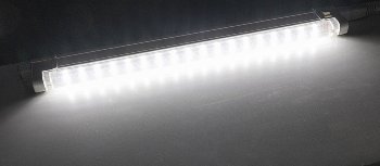LED Unterbauleuchte "SMD pro" 40cm, 4W, 460lm, 6500k, Licht weiß