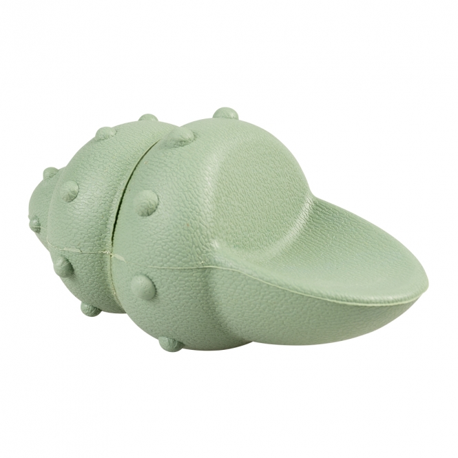 Duvoplus Eco Gummi Muschel - Blau Duvoplus Eco Gummi Muschel - Rosa
