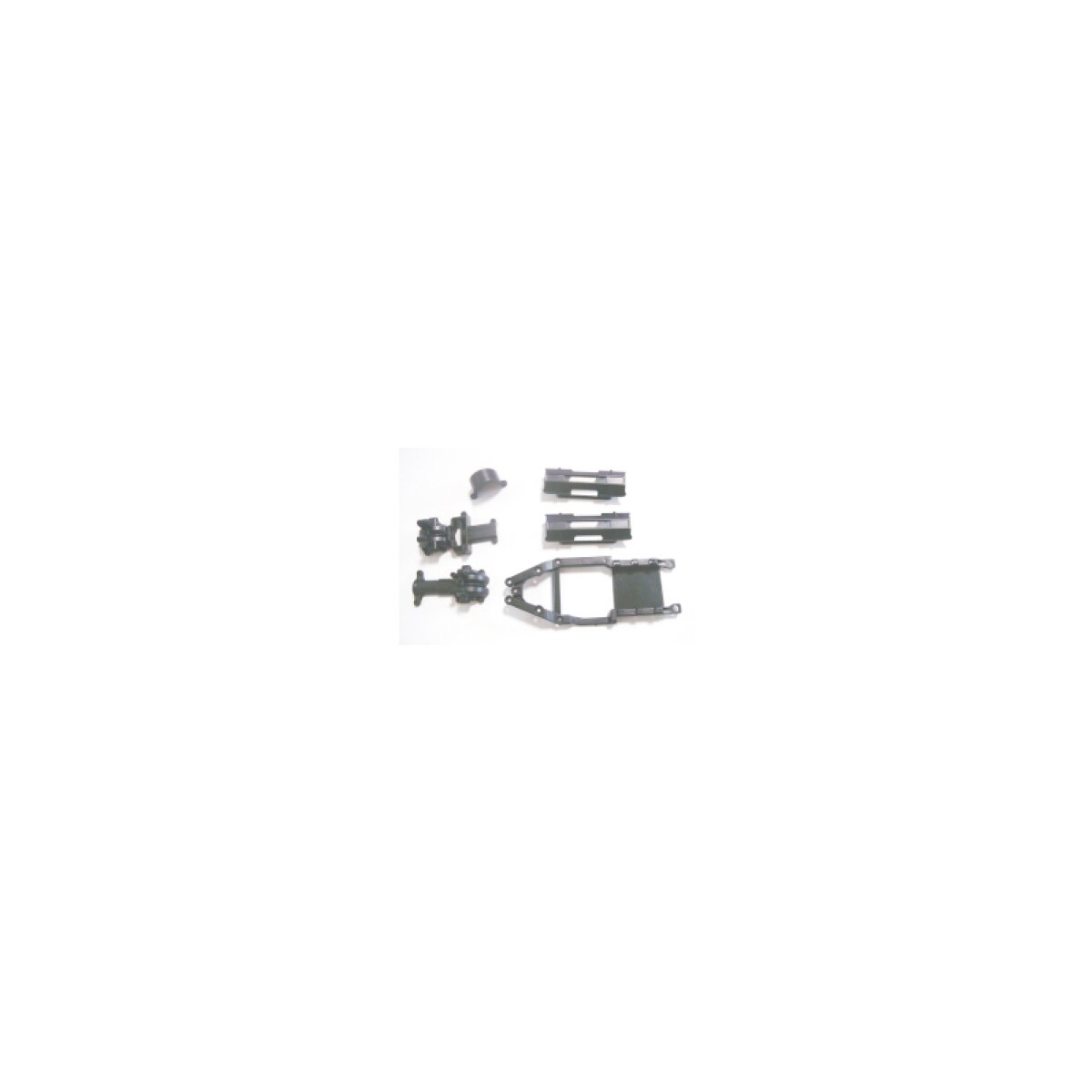 Getriebeabdeckung Akkudeckel Whelon ab Serie 3 Getriebeabdeckung Akkudeckel Whelon ab Serie 3