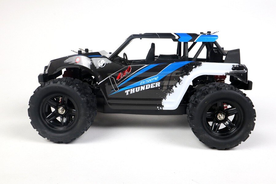 RC Buggy 1:18, 40 km/h, Allradantrieb - LiIon - "Thunder 312"