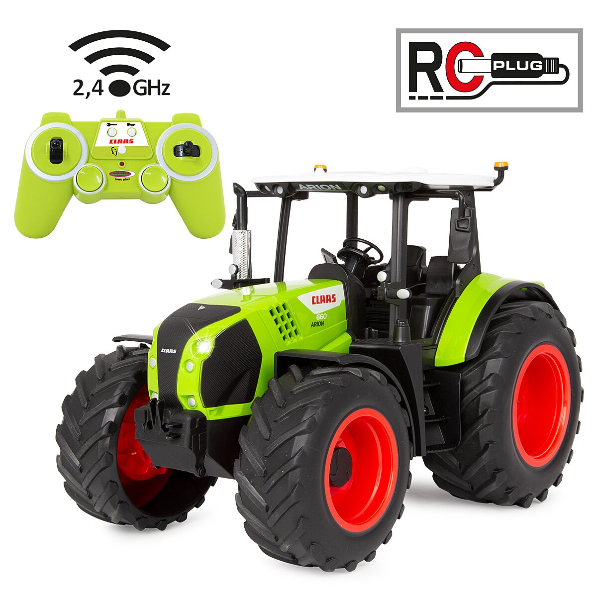 Claas Arion 660 1:16 2,4GHz