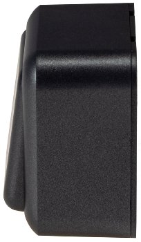 FASKO Wechsel-Schalter, AP, Anthrazit, 250V~/ 10A, Aufputz, Schraubanschluss