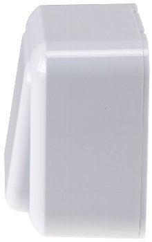 FASKO Wechsel-Schalter, AP, Weiß, 250V~/ 10A, Aufputz, Schraubanschluss