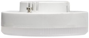 LED Leuchtmittel GX53 "XH 90" warmweiß, 9W, 805lm, Ø75x25mm, 120°, 3000k