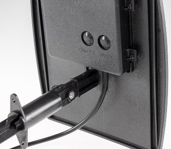 Biergarten-Lichterkette "CT-BGL 10Solar", 2m + 4,5m, 10x Filament Led Lampe, IP44