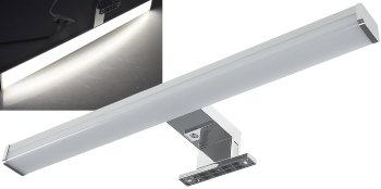 LED Spiegelleuchte "Banho 400", 230V, 7W, 1080lm, 40cm, Neutralweiß