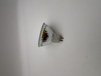 LED Strahler MR16 "H55 SMD", 120°, 4000k, 440lm, 12V/5W, neutralweiß