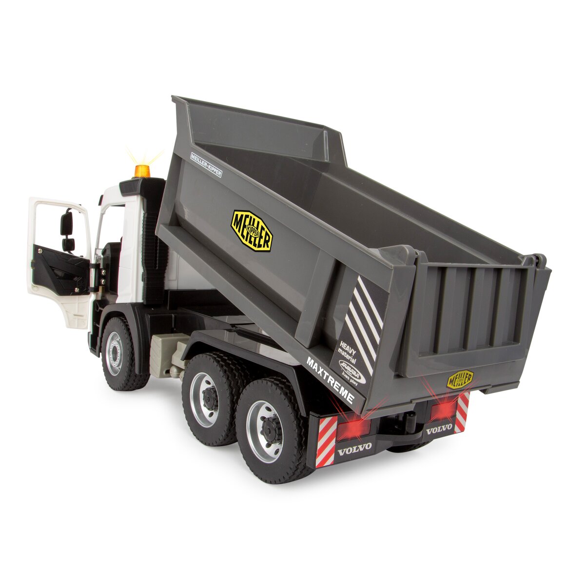 Muldenkipper Volvo FMX Meiller 1:20 2,4GHz
