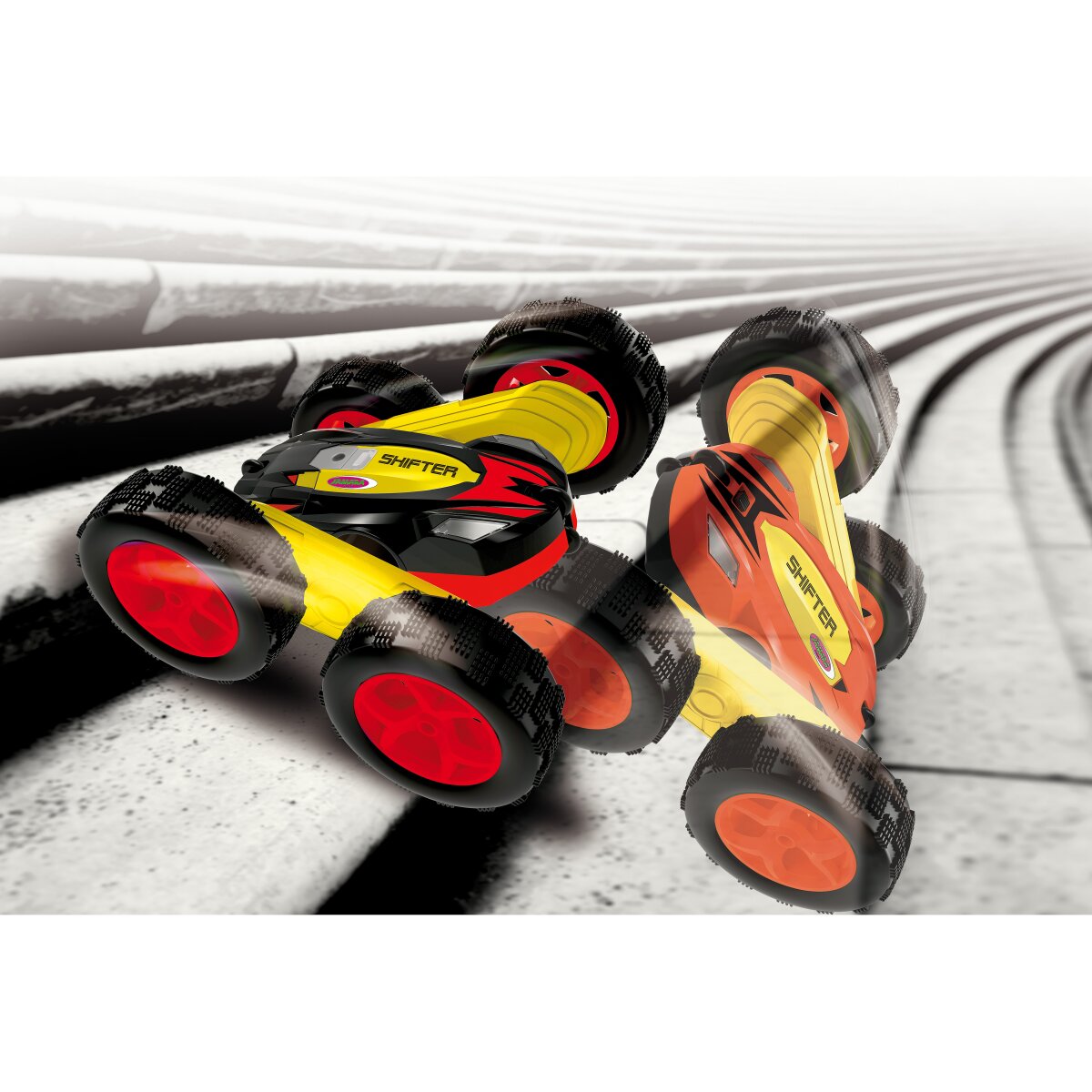 Shifter Stuntcar 4WD 2,4GHz