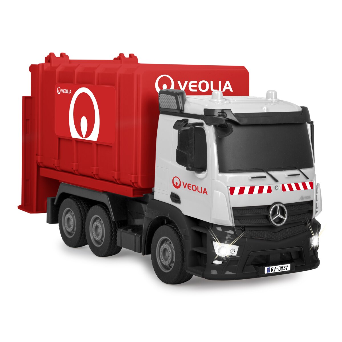 Müllwagen Mercedes-Benz Antos 1:26 2,4GHz