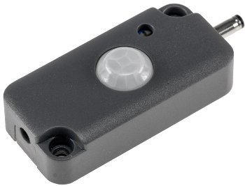 PIR Bewegungsmelder für CT-FL Serie, 3,5mm, Zeit einstellbar