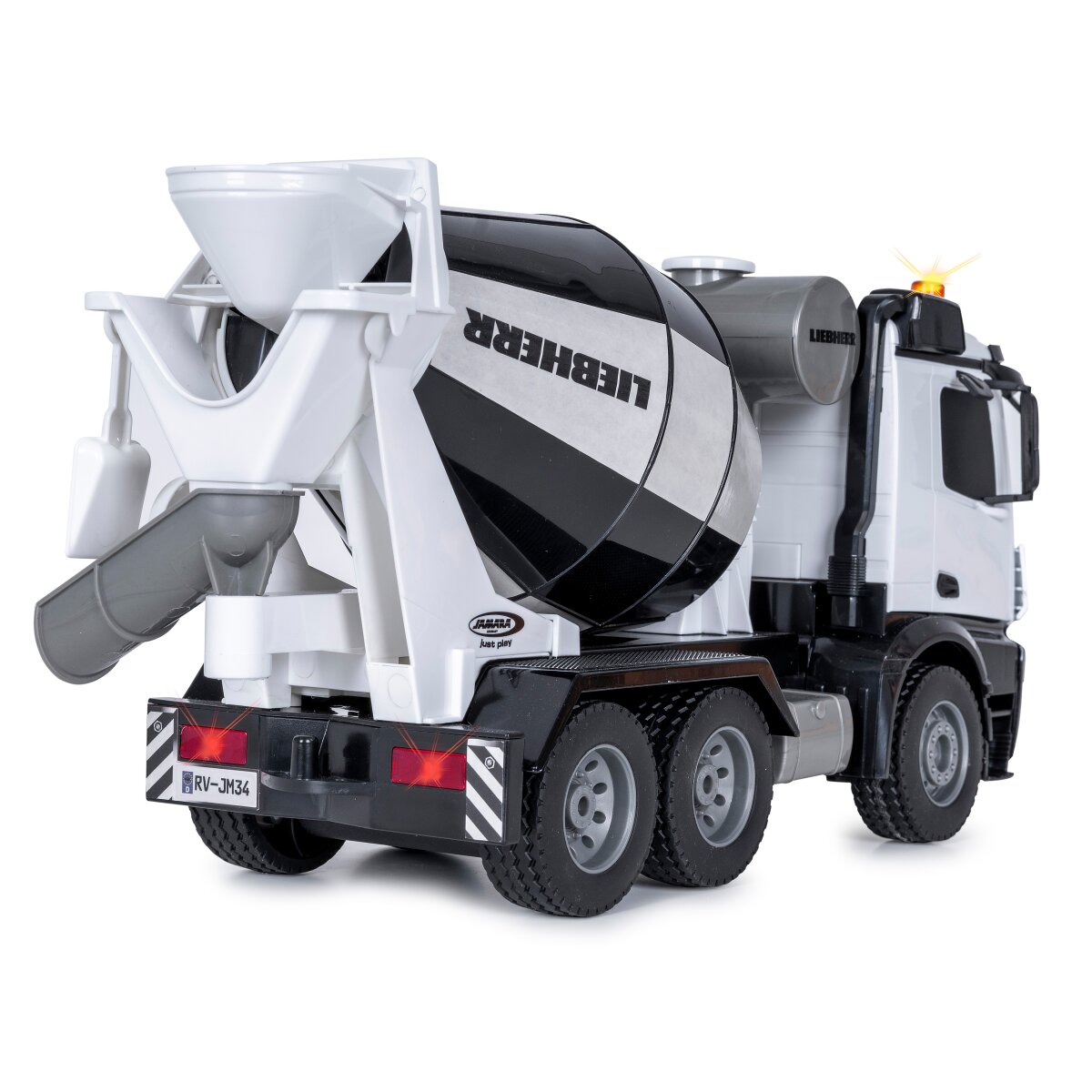 Fahrmischer Mercedes-Benz Arocs Liebherr 1:20 2,4GHz