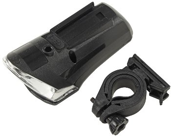 Fahrrad LED-Beleuchtungsset "CFL 60 pro", 60Lux, StVZO zugelassen, Lithium-Akku