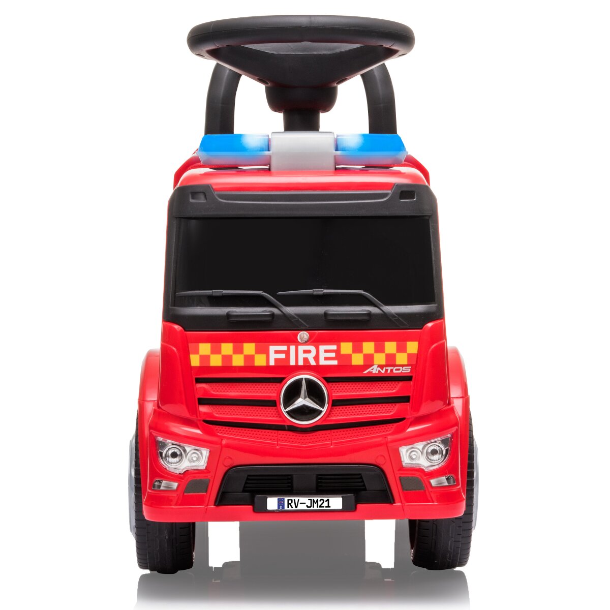 Rutscher Mercedes-Benz Antos Feuerwehr 2in1