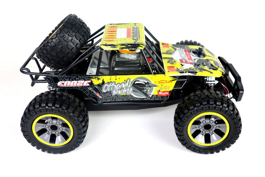 RC Buggy 1:10, 48 km/h, Allradantrieb - 1700 mAh LiIon "Extreme 203E"