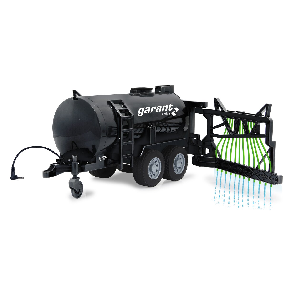 Garant Fasswagen mit Pumpe für RC-Traktor 1:16