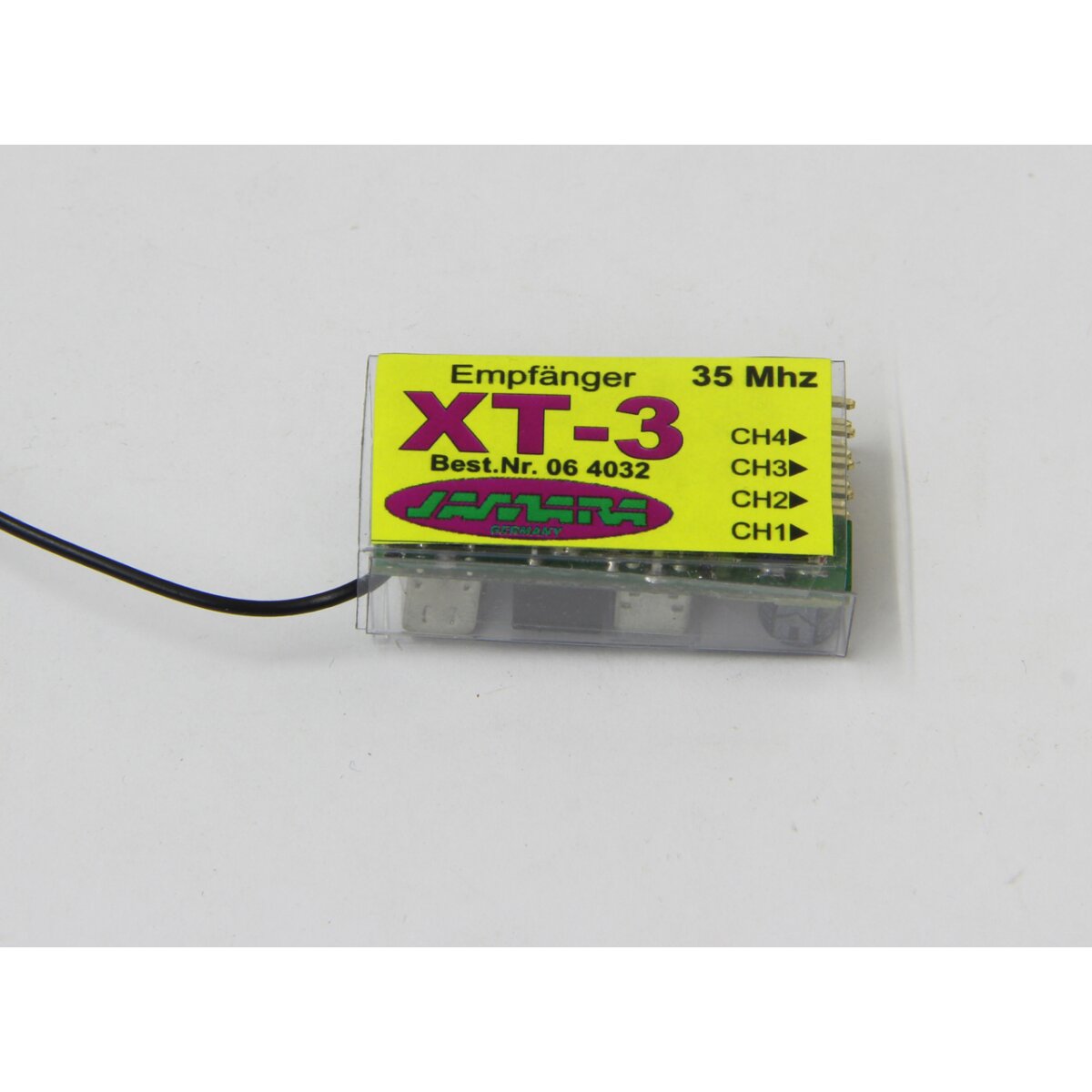 Empfänger XT3 35MHz Empfänger XT3 35MHz