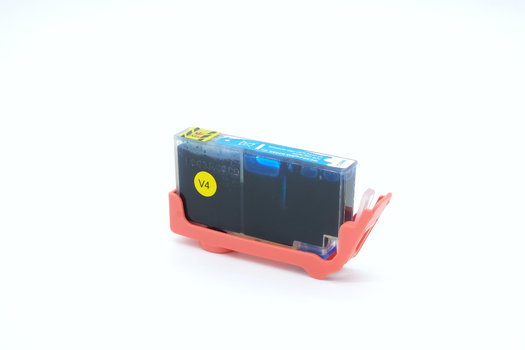 935XLC alternativ Tinte Cyan für HP / C2P24AE / 11ml 935XLC alternativ Tinte Cyan für HP / C2P24AE / 11ml
