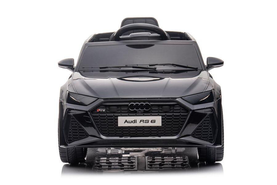 Kinderfahrzeug Audi RS6 Kinderfahrzeug Audi RS 6 - schwarz