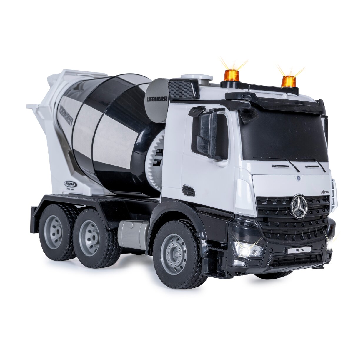 Fahrmischer Mercedes-Benz Arocs Liebherr 1:20 2,4GHz