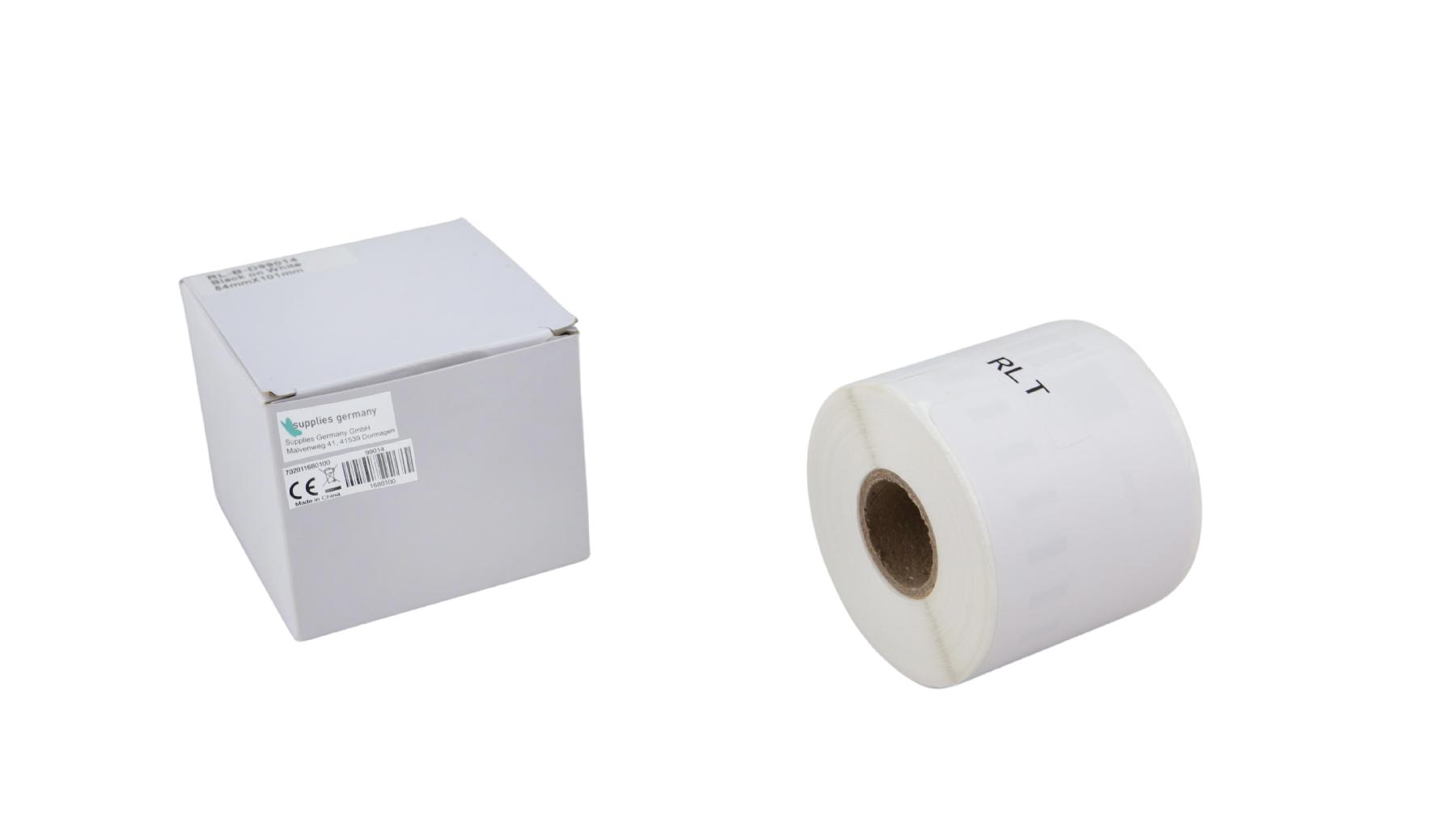 alternativ Etiketten 99014 54x101mm für Dymo / 220 Labels alternativ Etiketten 99014 54x101mm für Dymo / 220 Labels