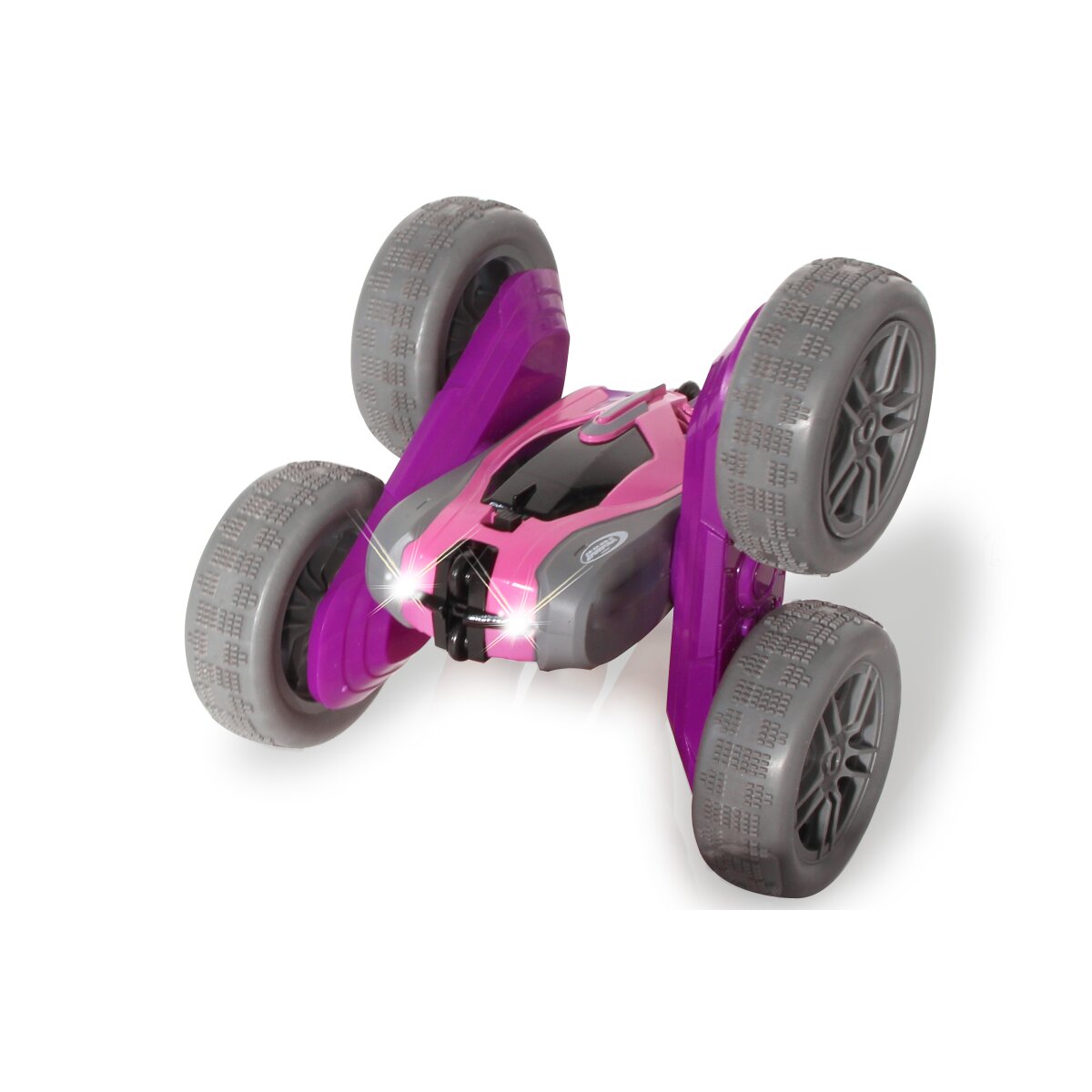 SpinX Stuntcar lila-rosa 2,4GHz