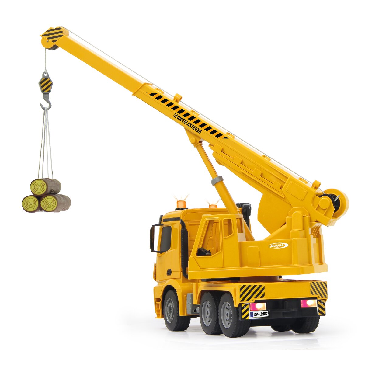 Schwerlastkran Mercedes-Benz Arocs 1:20 2,4GHz