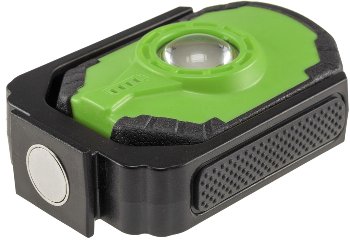 LED Akku-Arbeitsleuchte "CAL COB 500", LiIon Akku, Magnethalter, 15W, 1000lm