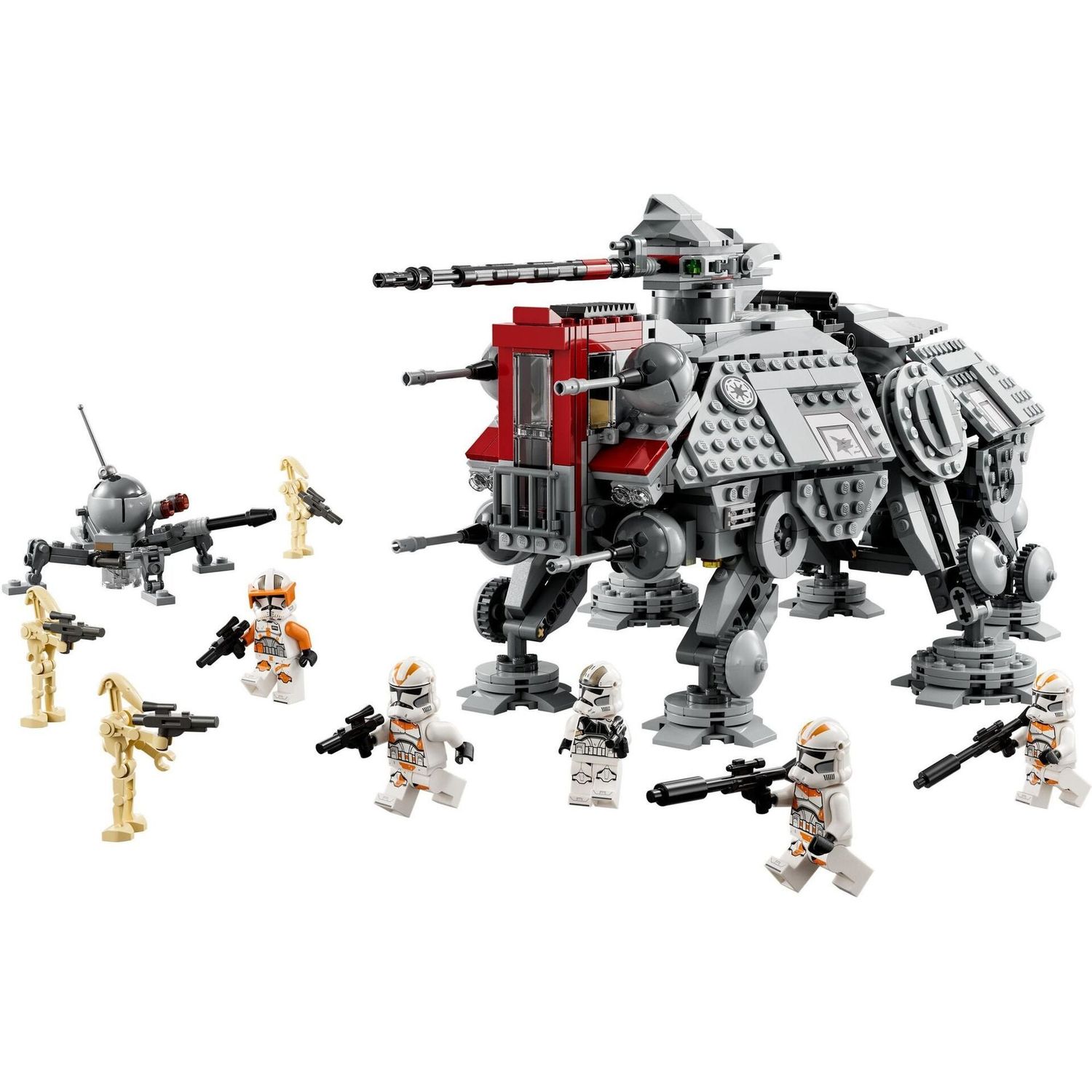 LEGO® 75337 - Star Wars AT-TE Walk (1082 Teile)