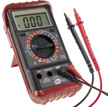 Digital-Multimeter REV "Check-202", mit automatischer Polaritätsanzeige