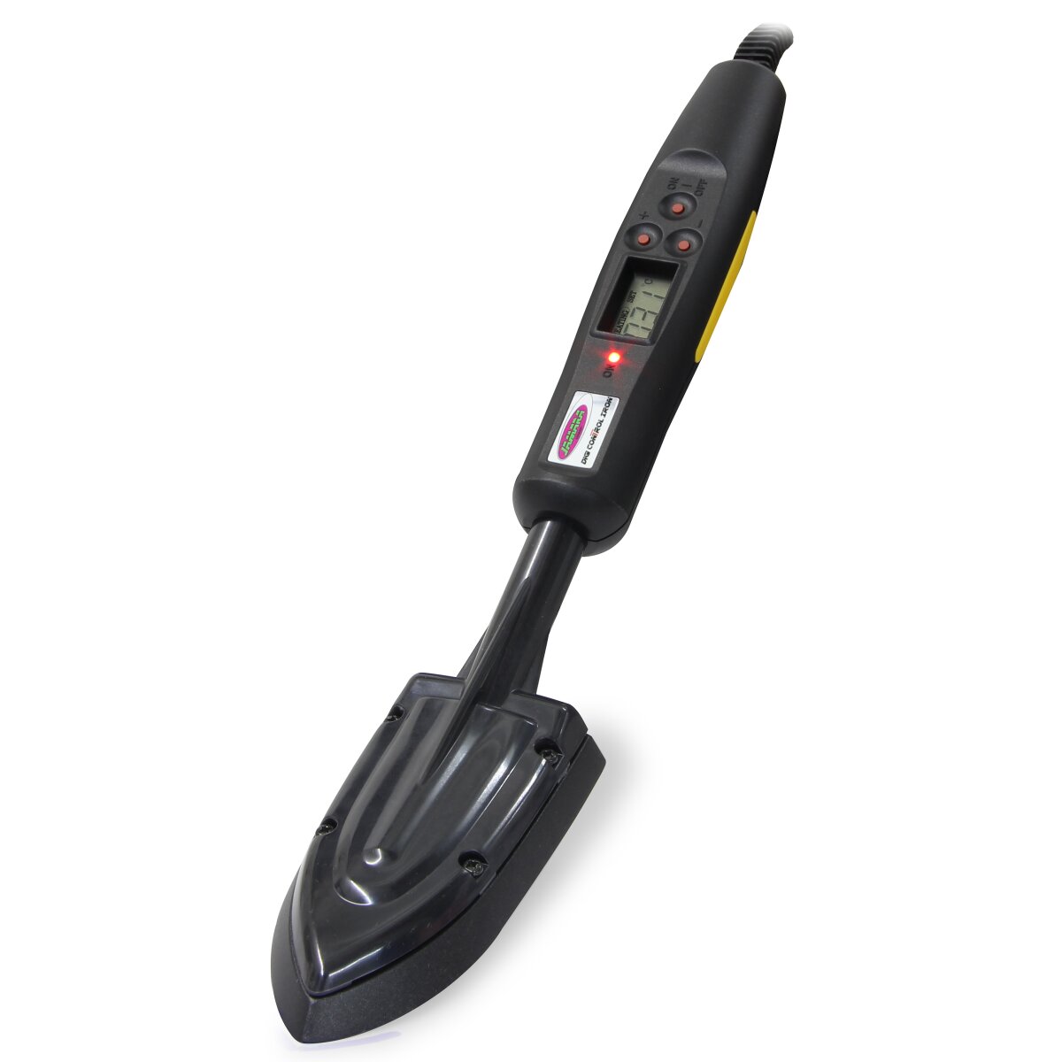 Folienbügeleisen Digi Control Iron mit Digitalanzeige und Temperaturregelung Folienbügeleisen Digi Control Iron mit Digitalanzeige und Temperaturregelung