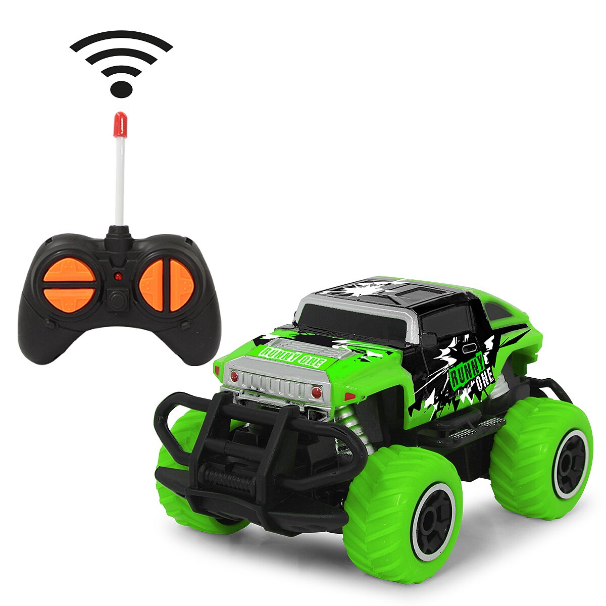 Runny One 1:43 grün 27MHz