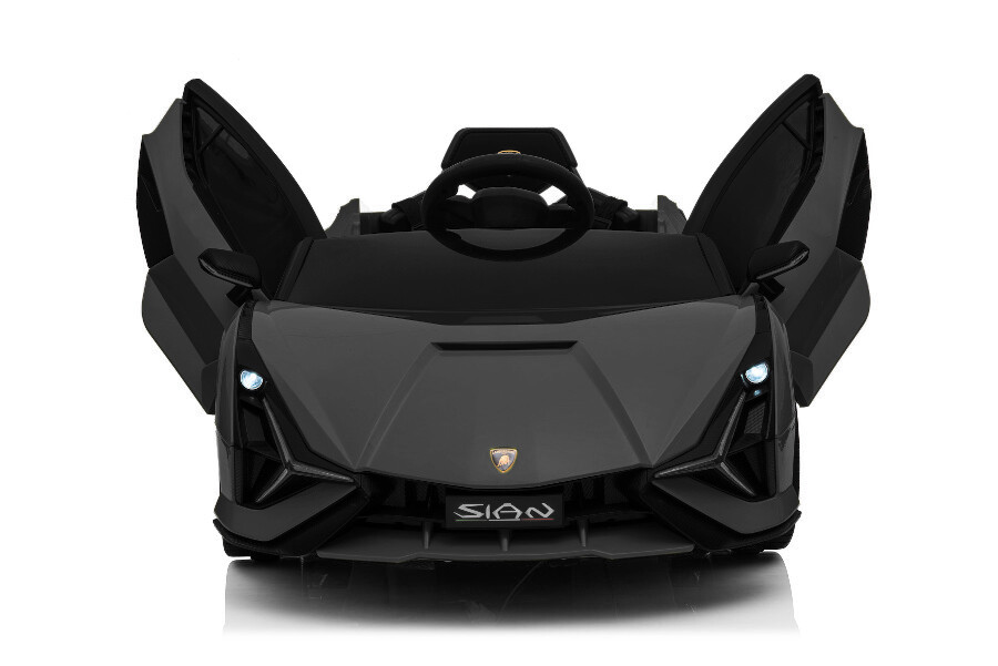 Kinderfahrzeug Lamborghini Sian Kinderfahrzeug Lamborghini Sian - schwarz