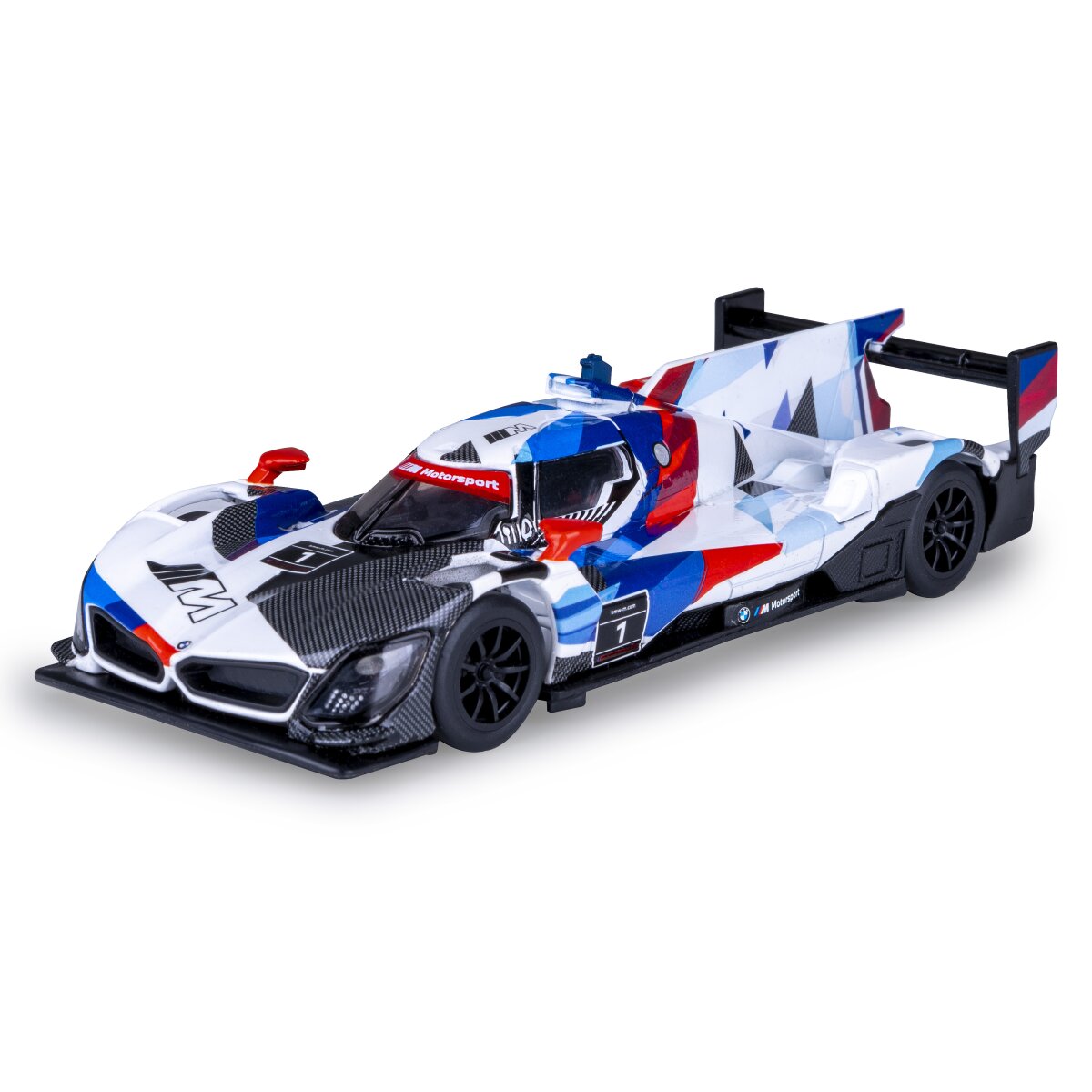 BMW M Hybrid V8 Diecast 1:45 weiß