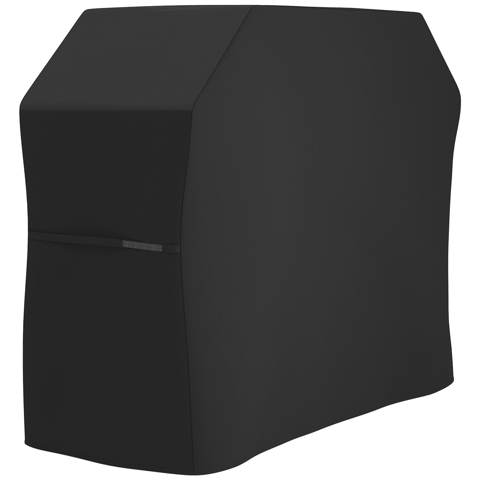 Grillabdeckung Schutzabdeckung für Grill Grillplane, wetterbeständig, 147 x 61 x 120cm, Schwarz Grillabdeckung Schutzabdeckung für Grill Grillplane, wetterbeständig, 147 x 61 x 120cm, Schwarz