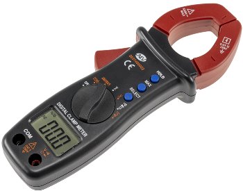 Zangen Digital-Multimeter "Check 302", mit automatischer Polaritätsanzeige